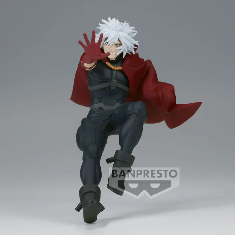 My Hero Academia The Evil Villains Tomura Shigaraki figurka 13cm zdjęcie produktu