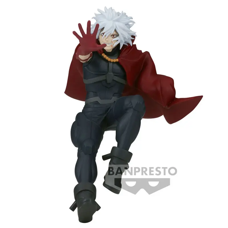 My Hero Academia The Evil Villains Tomura Shigaraki figurka 13cm zdjęcie produktu