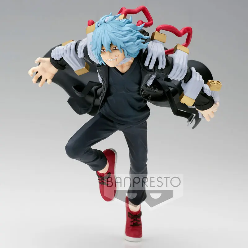 My Hero Academia The Evil Villains Tomura Shigaraki Vol.4 figurka 10 cm zdjęcie produktu