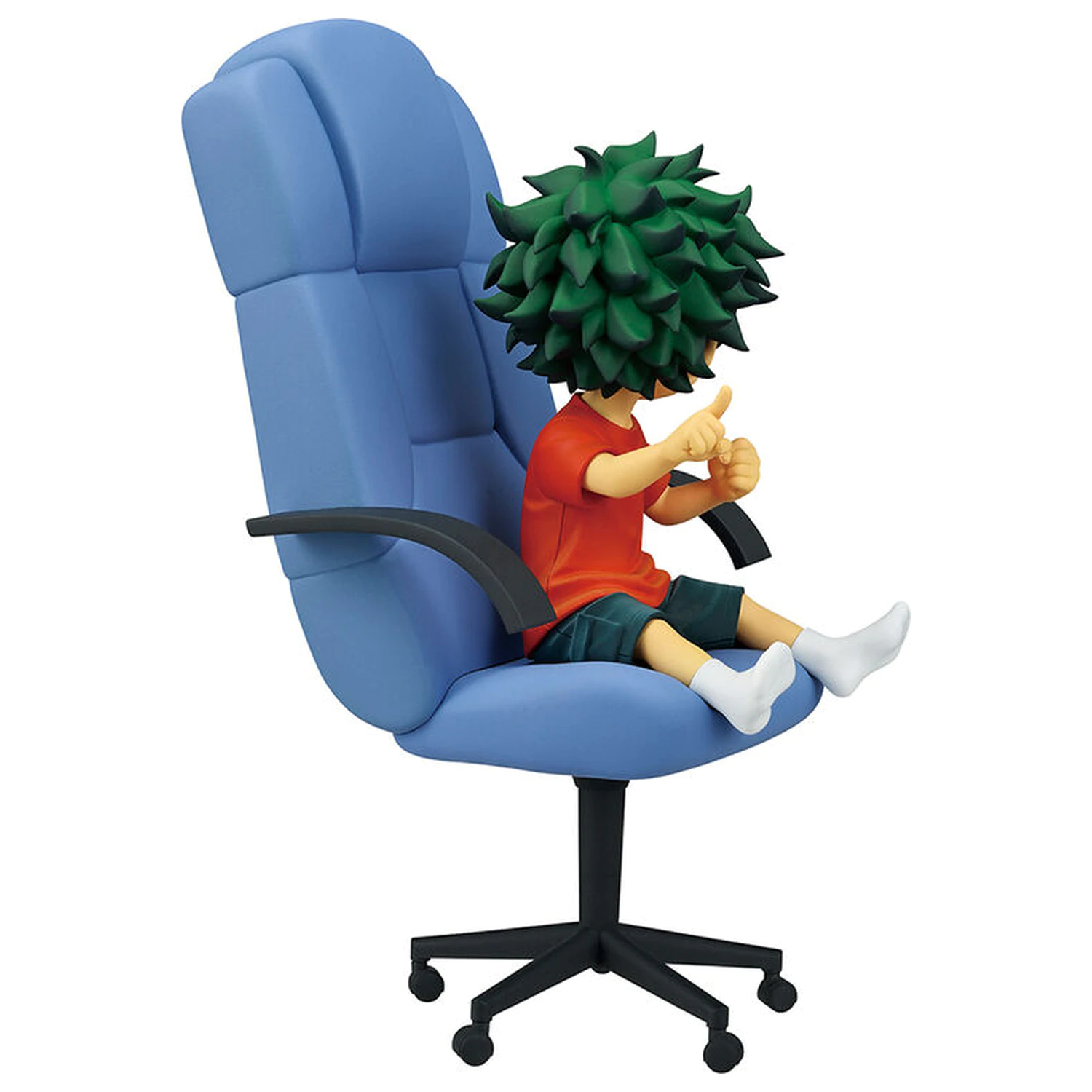 My hero Academia The Story Of How He Became The Greatest Hero Izuku Ichibansho figurka 17cm zdjęcie produktu