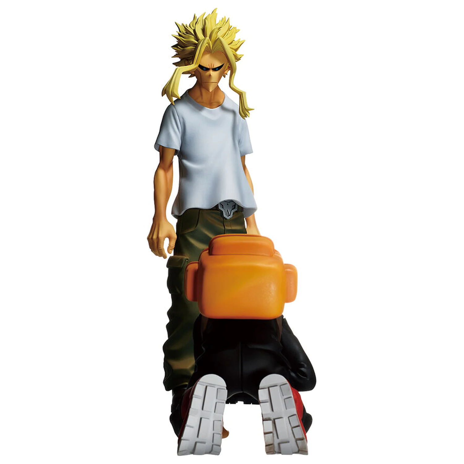 My Hero Academia The Story Of How He Became The Greatest Hero Izuku Midoriya & All Might Ichibansho Ichibansho figurka zdjęcie produktu