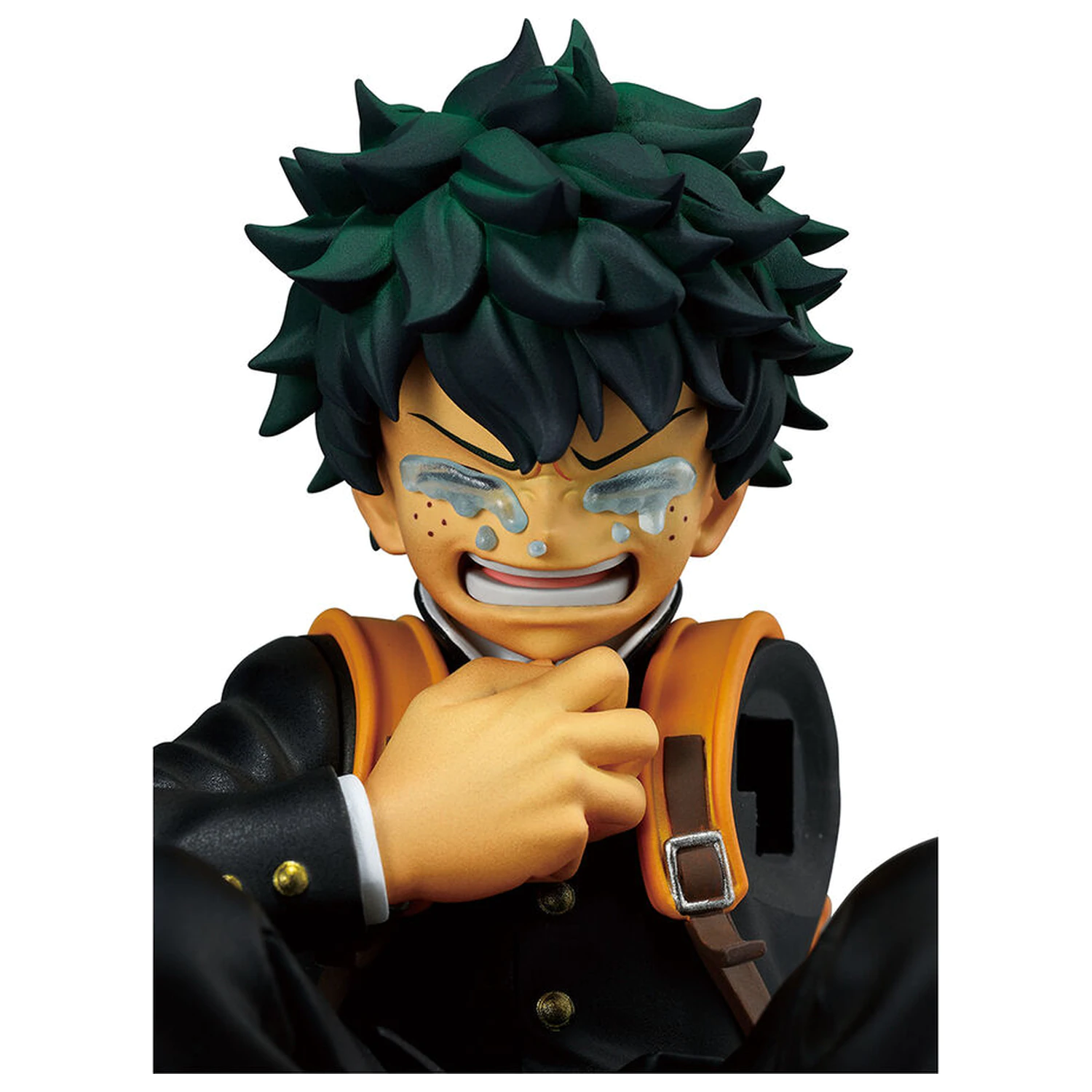 My Hero Academia The Story Of How He Became The Greatest Hero Izuku Midoriya & All Might Ichibansho Ichibansho figurka zdjęcie produktu