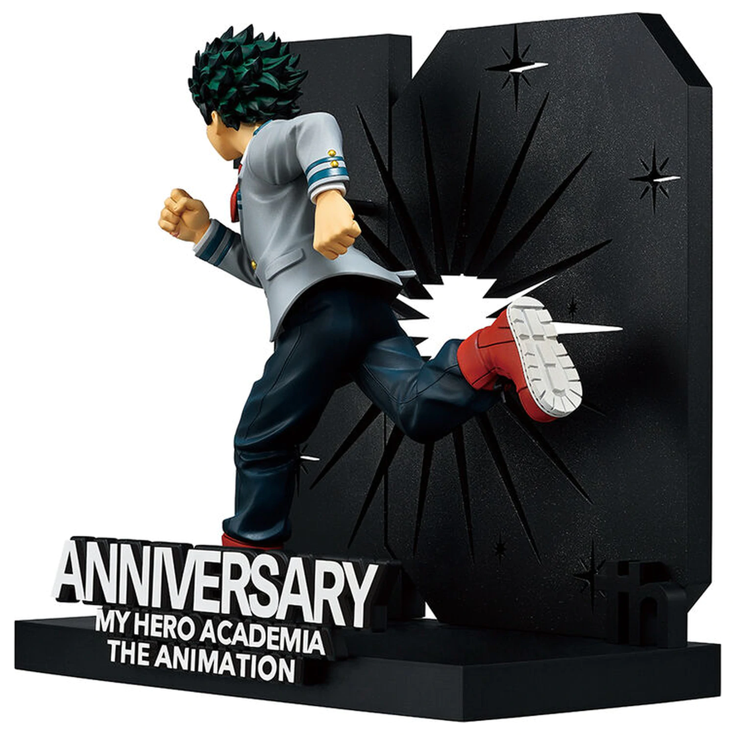 My hero Academia The Story Of How He Became The Greatest Hero Izuku Midoriya figurka Ichibansho 21 cm zdjęcie produktu