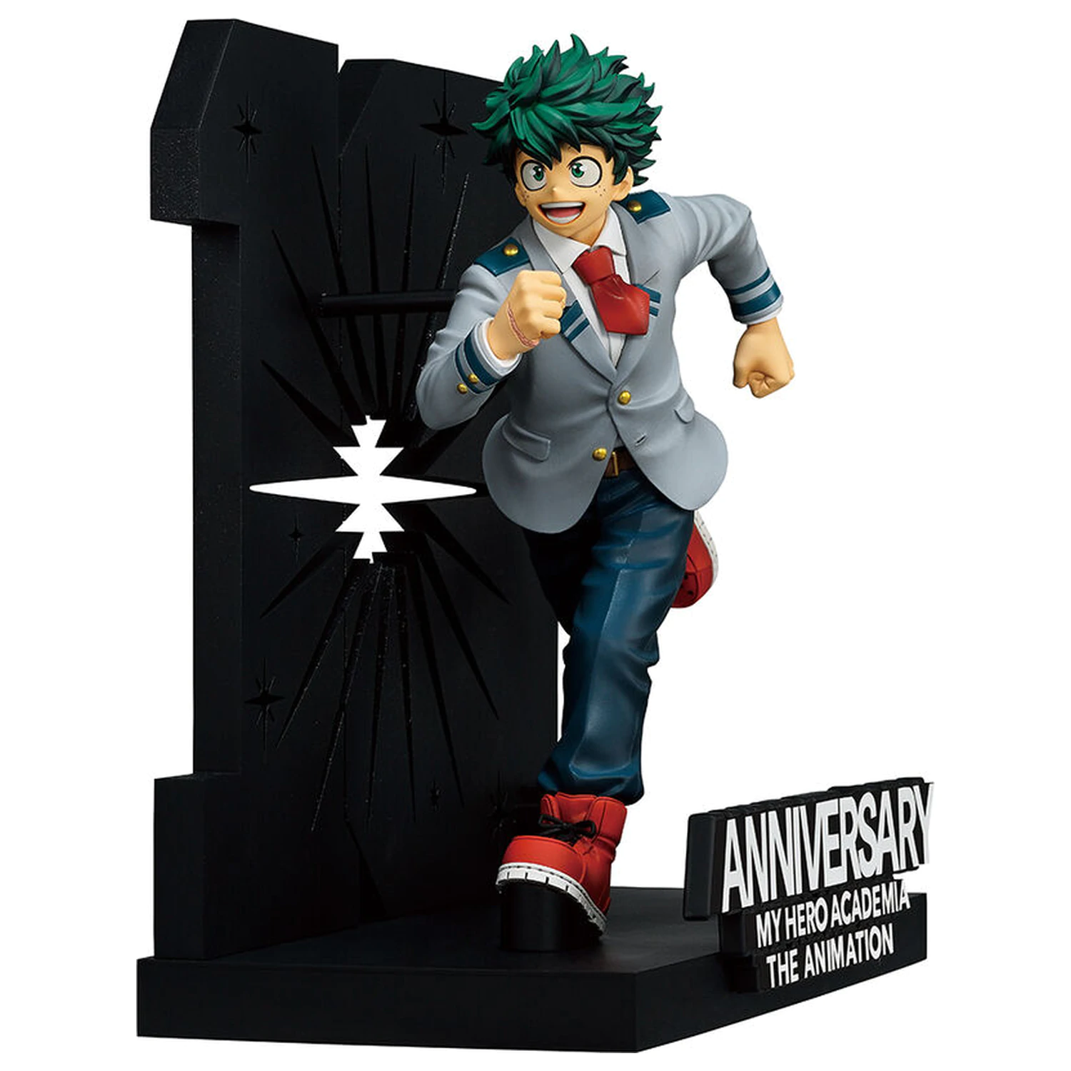 My hero Academia The Story Of How He Became The Greatest Hero Izuku Midoriya figurka Ichibansho 21 cm zdjęcie produktu