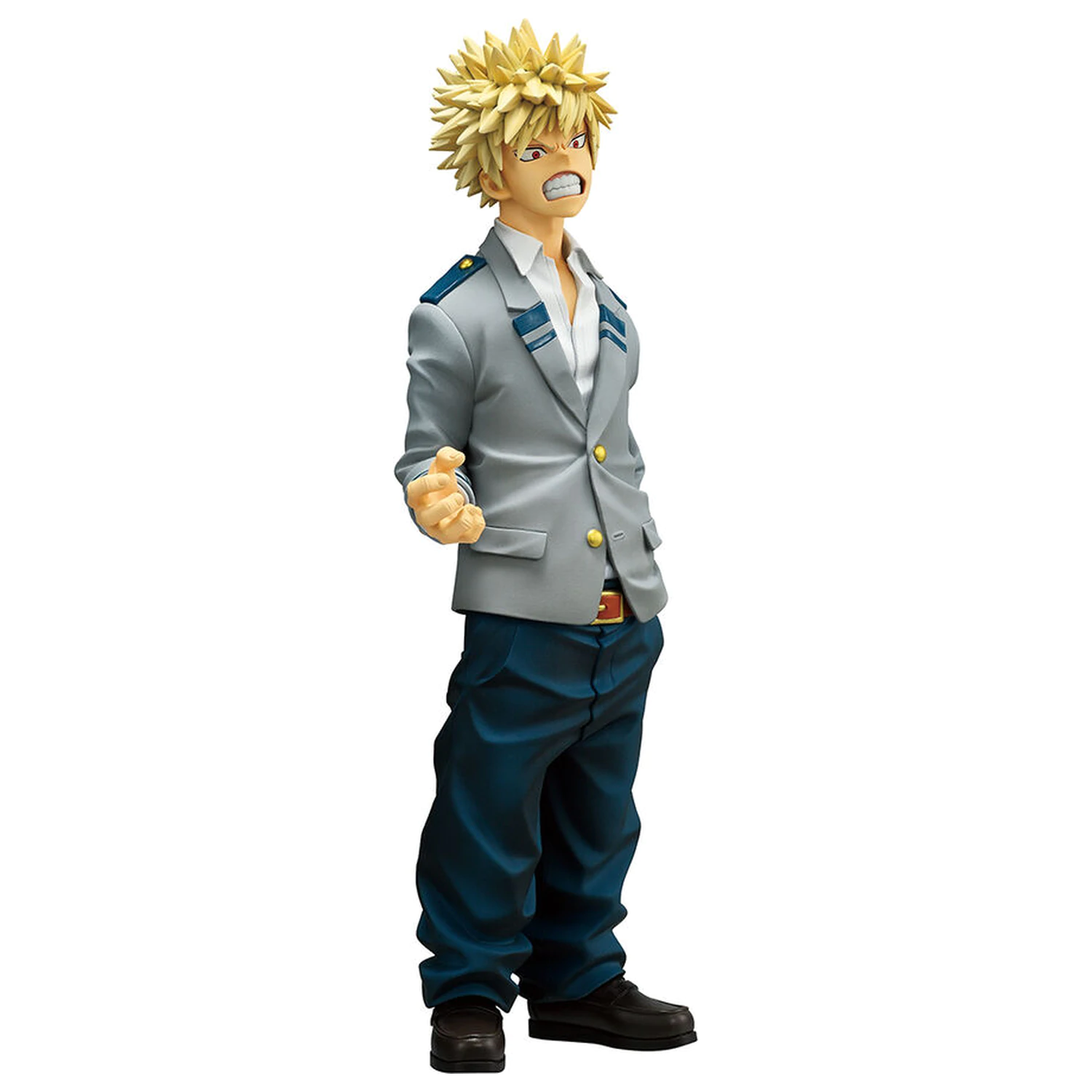 My hero Academia The Story Of How He Became The Greatest Hero Katsuki Bakugo Ichibansho figurka 24cm zdjęcie produktu