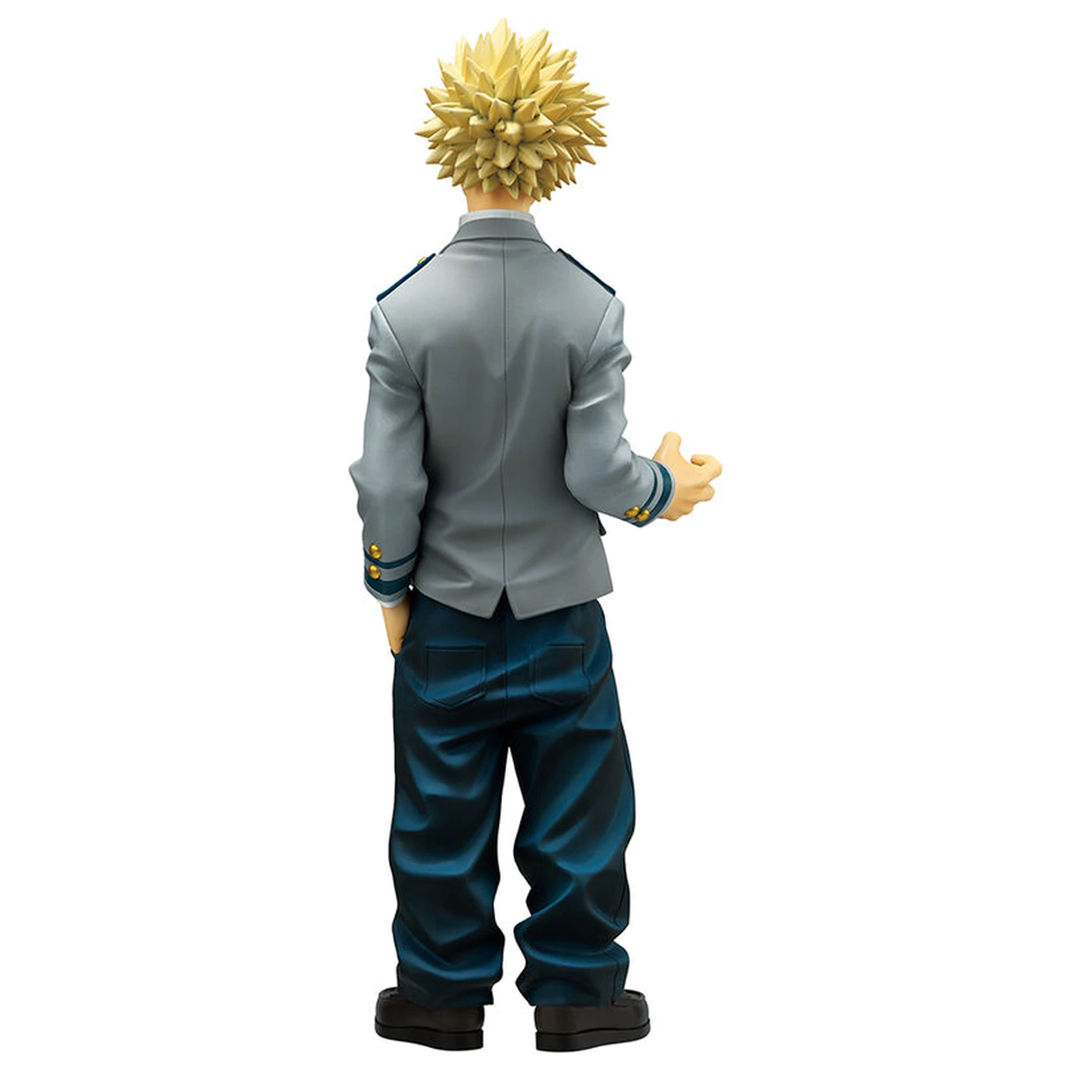 My hero Academia The Story Of How He Became The Greatest Hero Katsuki Bakugo Ichibansho figurka 24cm zdjęcie produktu