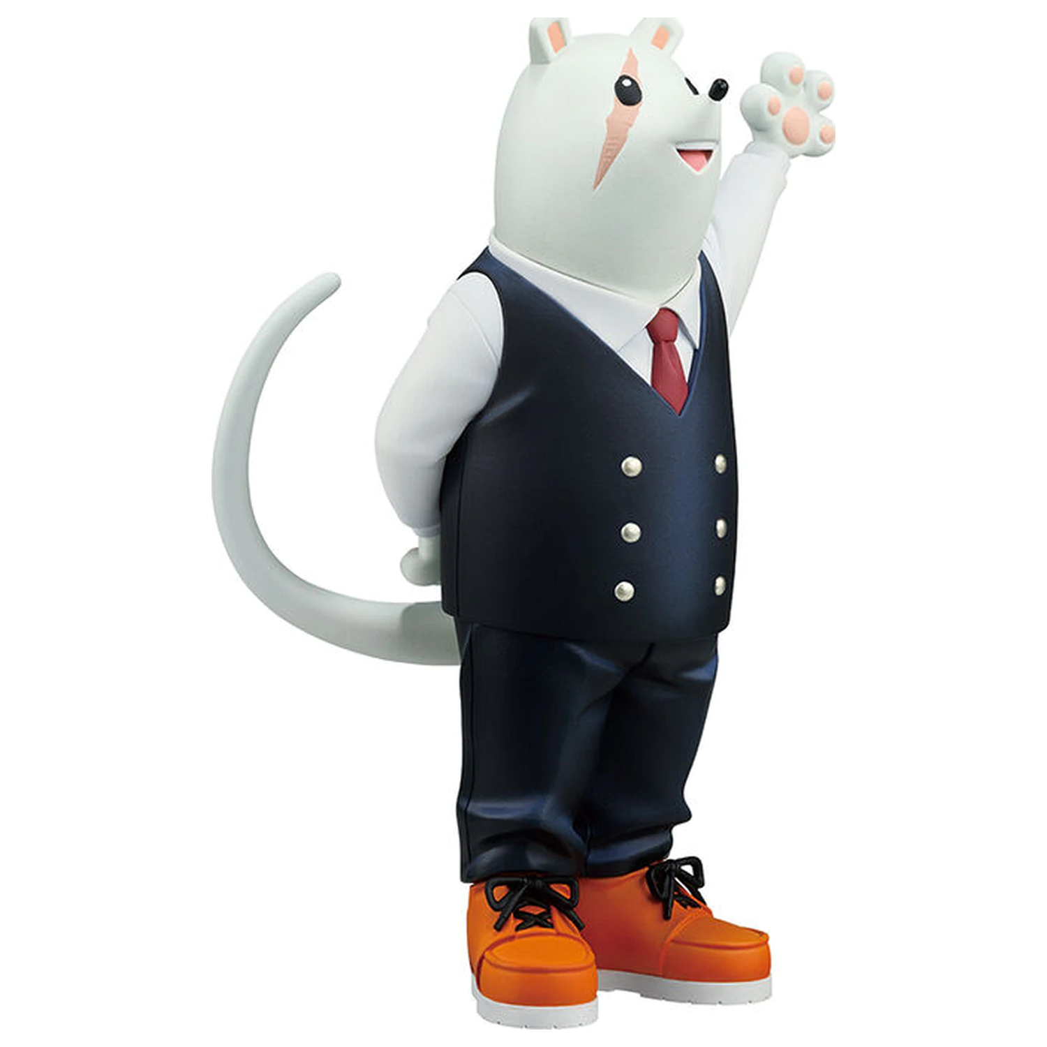 My hero Academia The Story Of How He Became The Greatest Hero Nezu Ichibansho figurka 12cm zdjęcie produktu
