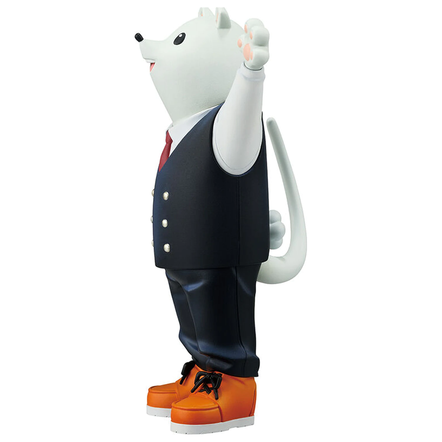 My hero Academia The Story Of How He Became The Greatest Hero Nezu Ichibansho figurka 12cm zdjęcie produktu