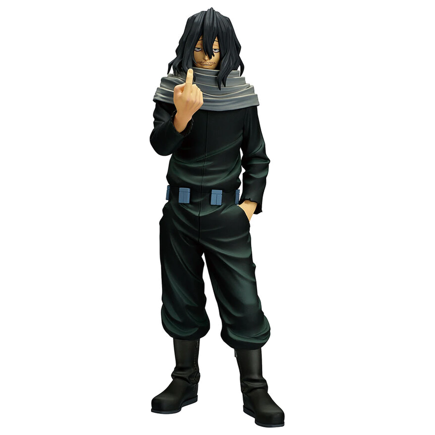 My hero Academia The Story Of How He Became The Greatest Hero Shota Aizawa Ichibansho figurka 26cm zdjęcie produktu