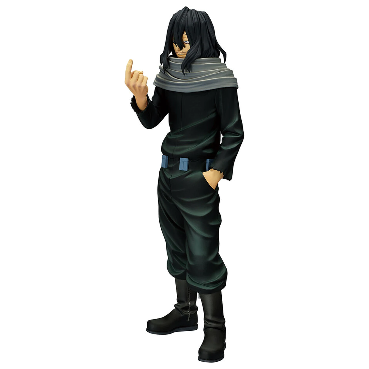 My hero Academia The Story Of How He Became The Greatest Hero Shota Aizawa Ichibansho figurka 26cm zdjęcie produktu