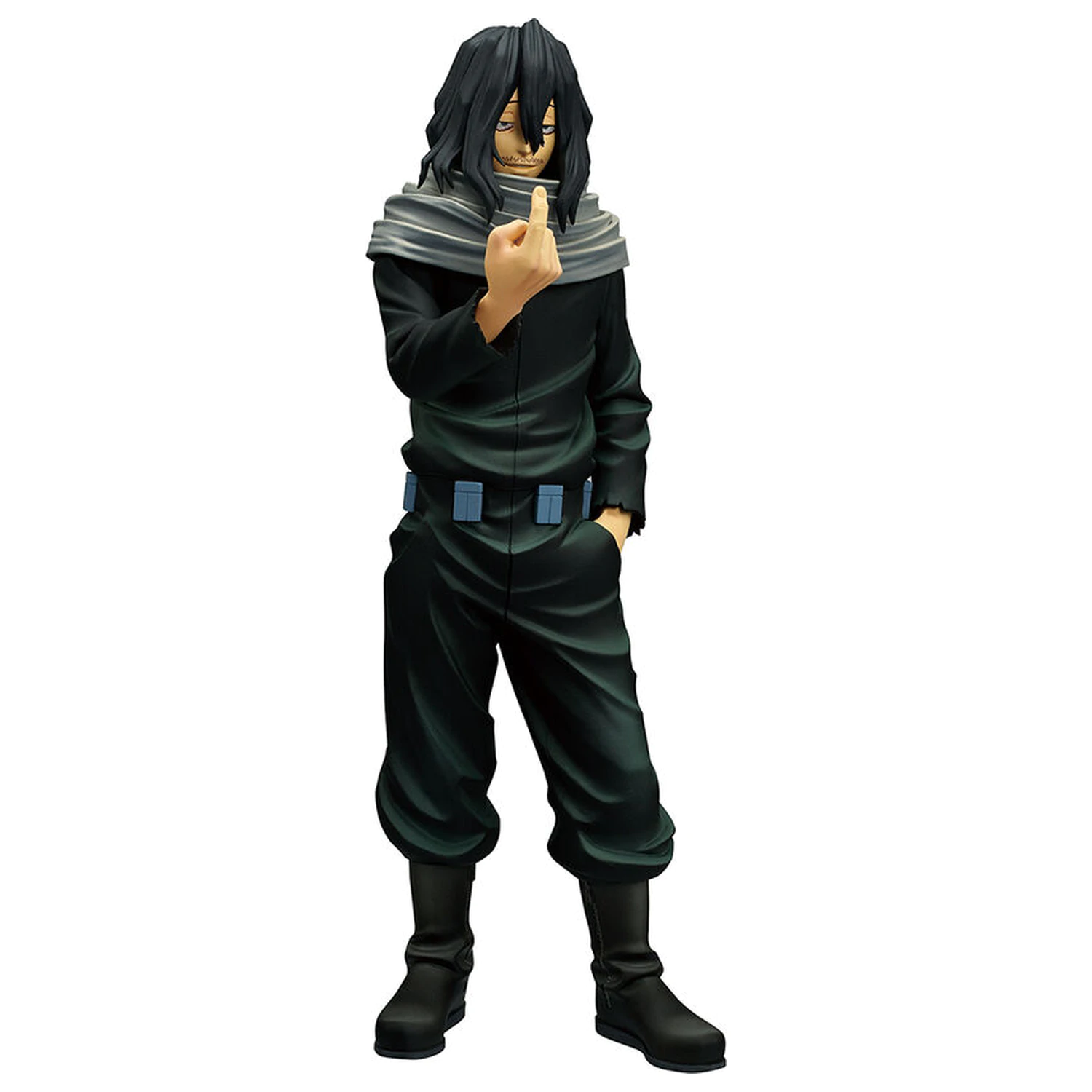 My hero Academia The Story Of How He Became The Greatest Hero Shota Aizawa Ichibansho figurka 26cm zdjęcie produktu
