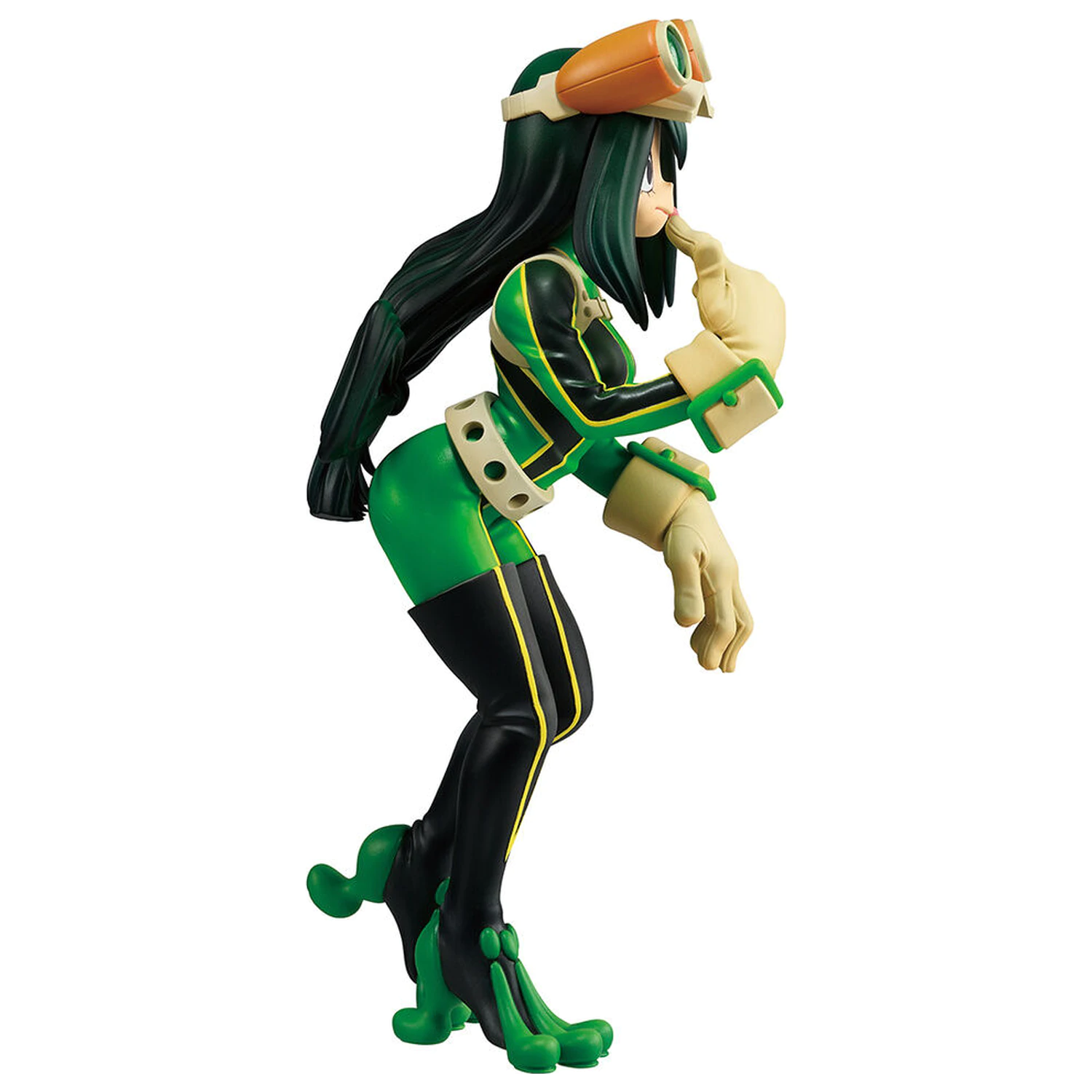 My Hero Academia Their Story Tsuyu Asui Ichibansho figurka 21cm zdjęcie produktu