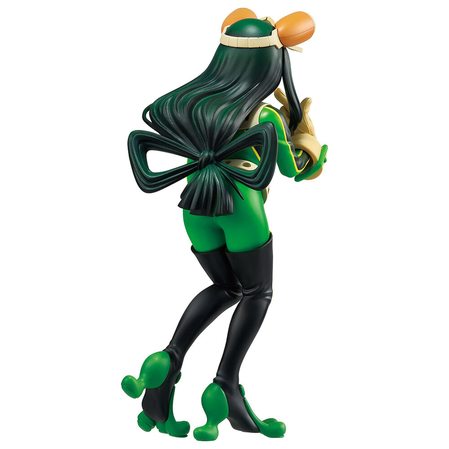 My Hero Academia Their Story Tsuyu Asui Ichibansho figurka 21cm zdjęcie produktu