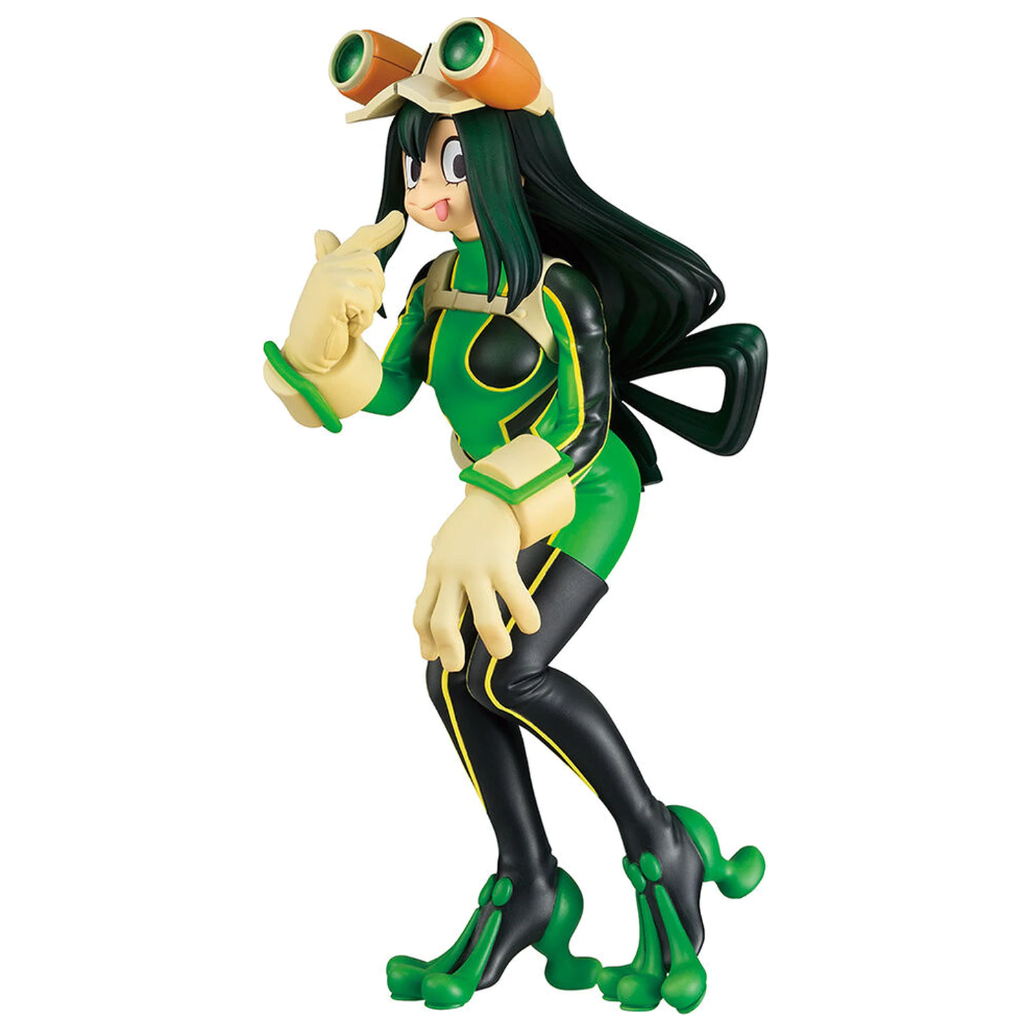 My Hero Academia Their Story Tsuyu Asui Ichibansho figurka 21cm zdjęcie produktu