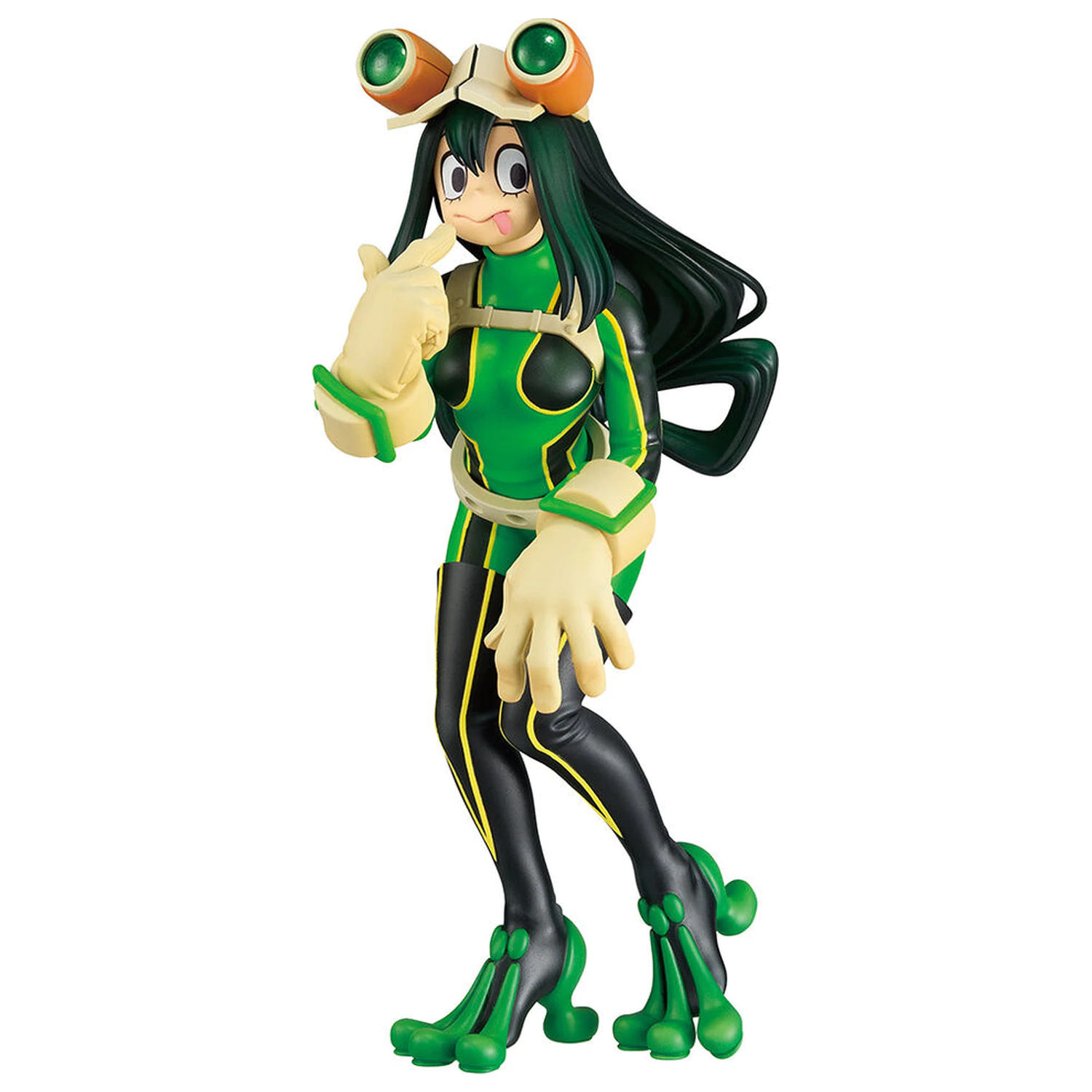 My Hero Academia Their Story Tsuyu Asui Ichibansho figurka 21cm zdjęcie produktu