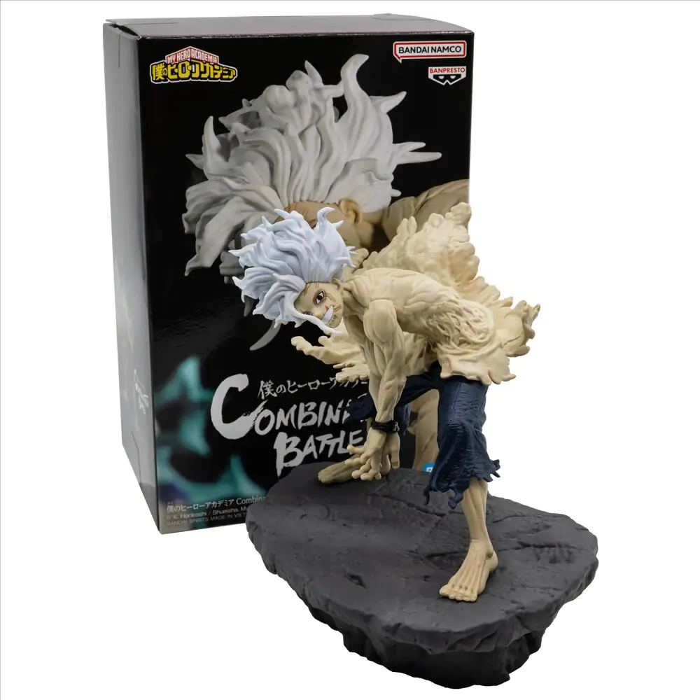 My Hero Academia Tomura Shigaraki Figurka Bitewna Kombinowana 12 cm zdjęcie produktu