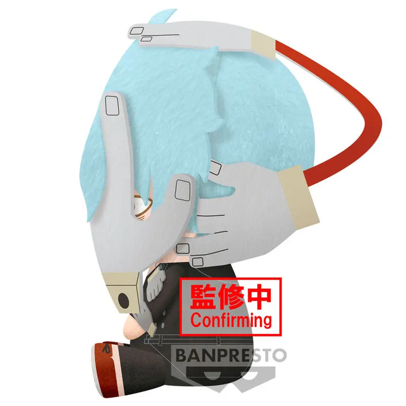 My Hero Academia Tomura Shigaraki pluszowa zabawka 20cm zdjęcie produktu