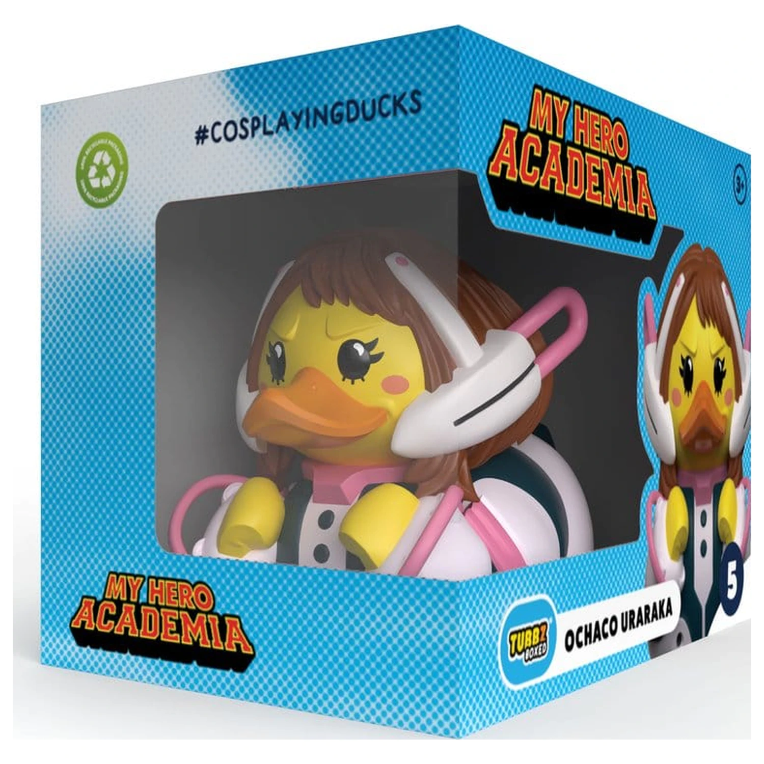 My Hero Academia Tubbz figurka PVC Ochaco Uraraka zdjęcie produktu