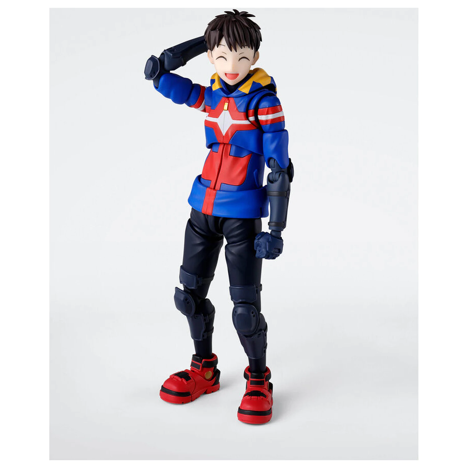 My Hero Academia Vigilante Koichi Haimawari S.H. Figuarts figurka 14,5cm zdjęcie produktu