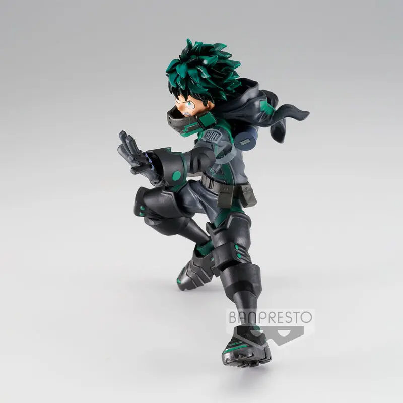 My Hero Academia World Heroes Mission The Amazing Heroes Izuku Midoriya figurka 15 cm zdjęcie produktu