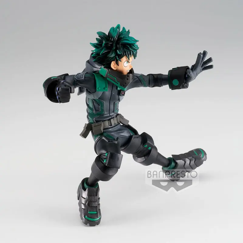 My Hero Academia World Heroes Mission The Amazing Heroes Izuku Midoriya figurka 15 cm zdjęcie produktu