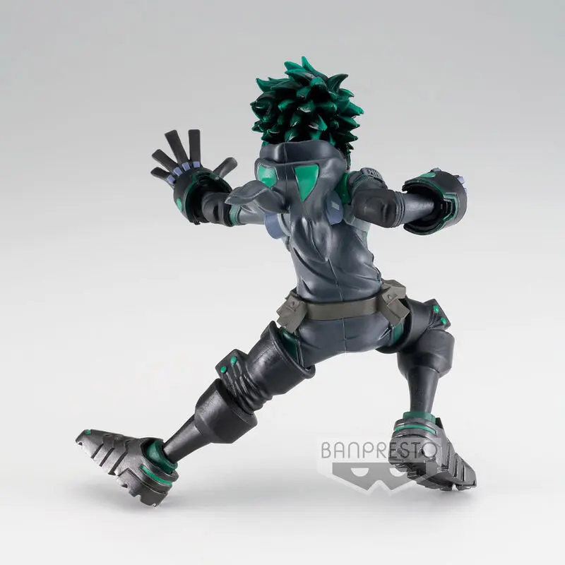 My Hero Academia World Heroes Mission The Amazing Heroes Izuku Midoriya figurka 15 cm zdjęcie produktu