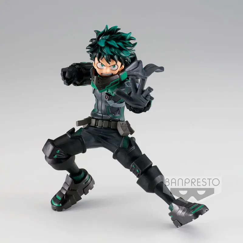 My Hero Academia World Heroes Mission The Amazing Heroes Izuku Midoriya figurka 15 cm zdjęcie produktu