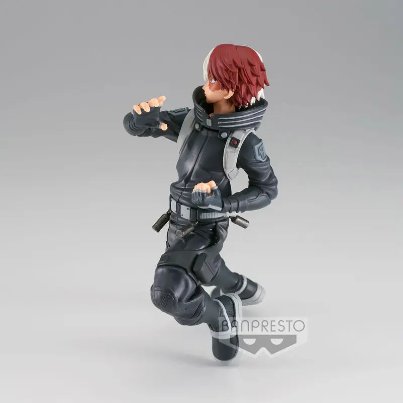 My Hero Academia World Heroes Mission The Amazing Heroes Shoto Todoroki figura 17 cm zdjęcie produktu