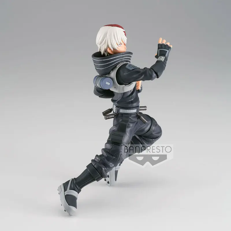 My Hero Academia World Heroes Mission The Amazing Heroes Shoto Todoroki figura 17 cm zdjęcie produktu