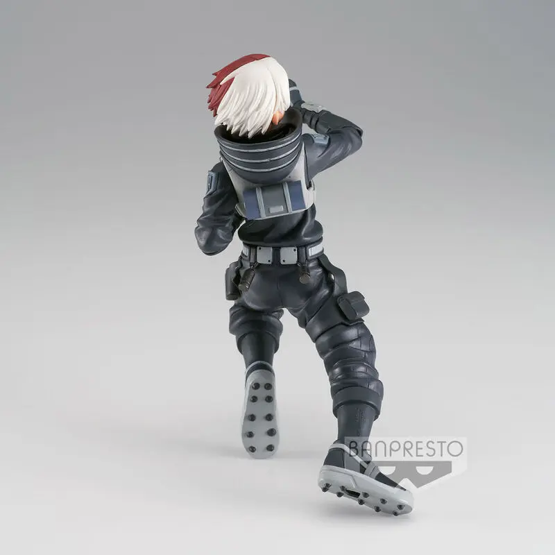 My Hero Academia World Heroes Mission The Amazing Heroes Shoto Todoroki figura 17 cm zdjęcie produktu