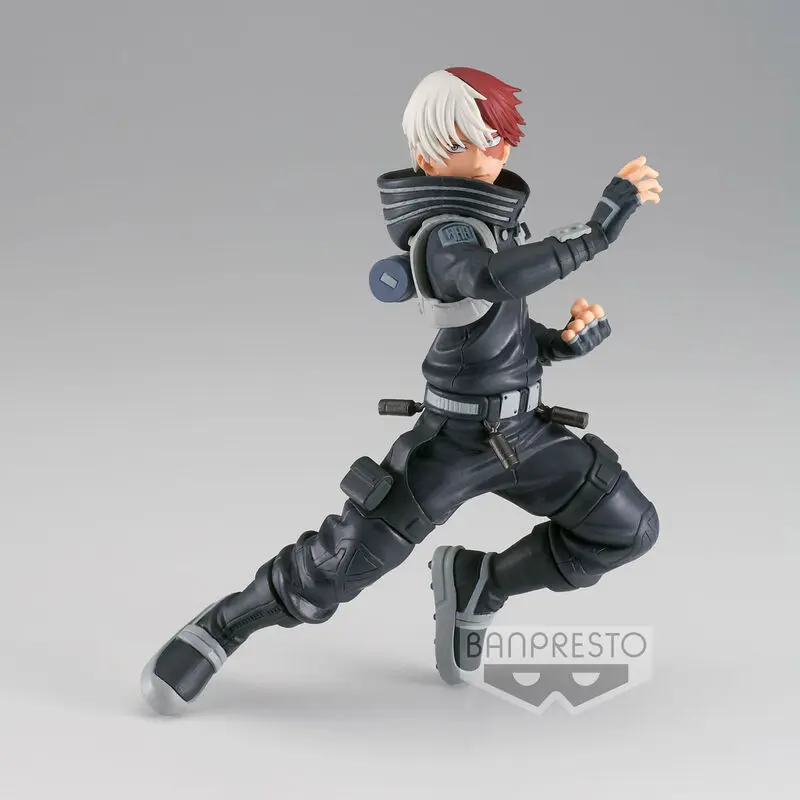 My Hero Academia World Heroes Mission The Amazing Heroes Shoto Todoroki figura 17 cm zdjęcie produktu