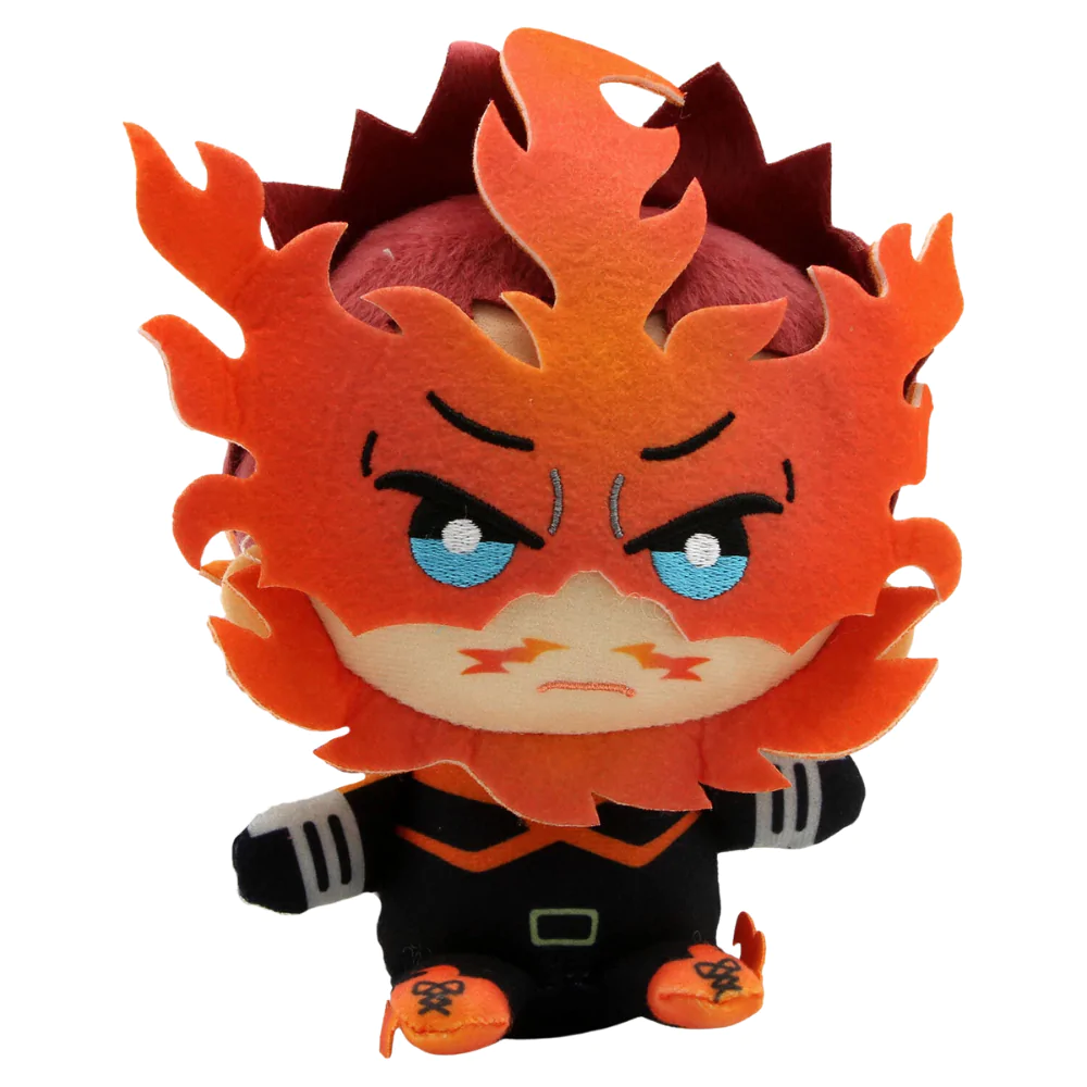 My Hero Academia World Heroes Mission Tomonui Endeavor Pluszowa zabawka 12 cm zdjęcie produktu