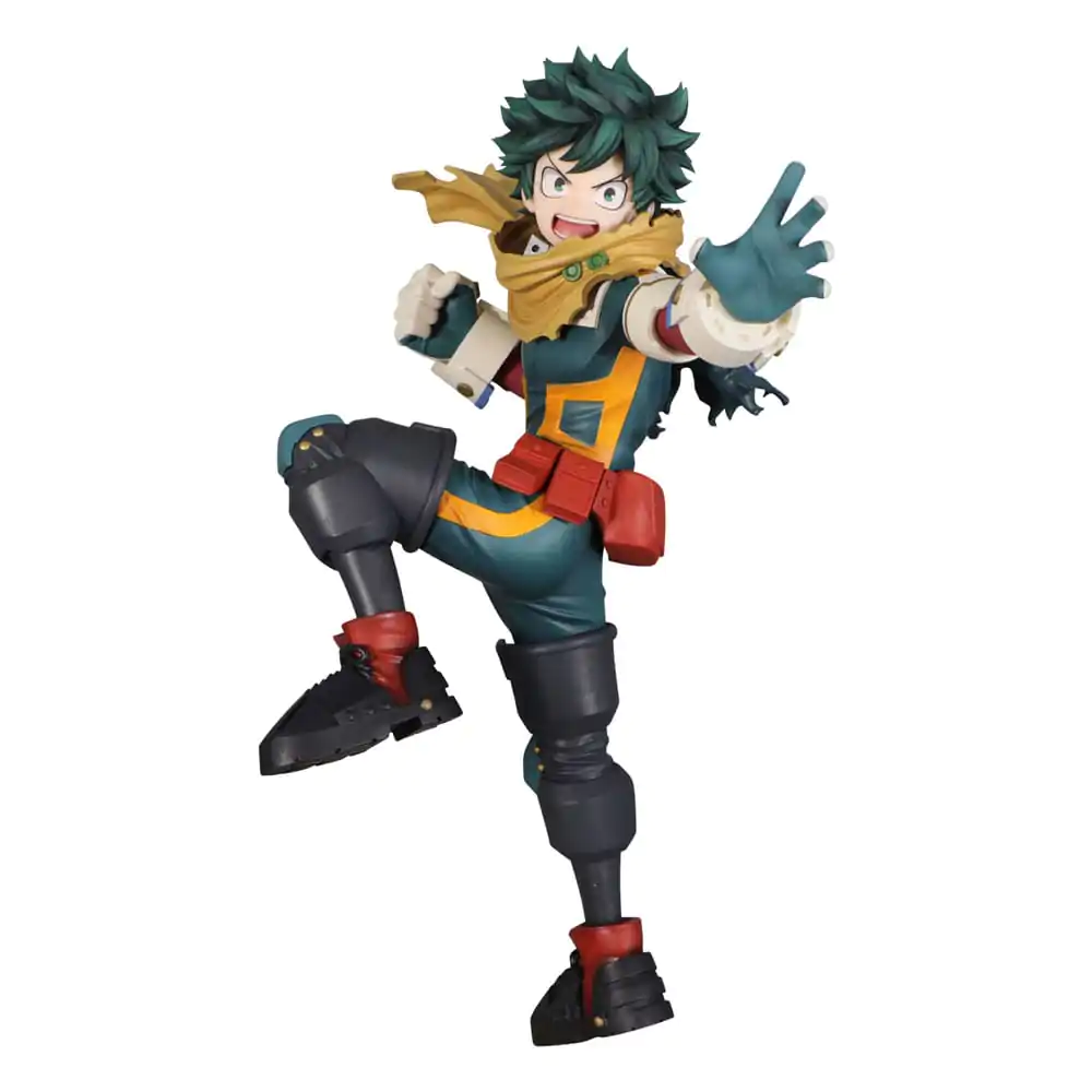 My Hero Academia: You're Next Trio-Try-iT PVC Statuetka Izuku Midoriya 21 cm zdjęcie produktu