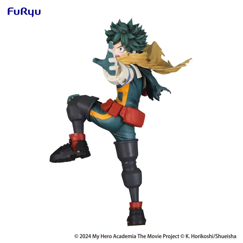 My Hero Academia: You're Next Trio-Try-iT PVC Statuetka Izuku Midoriya 21 cm zdjęcie produktu