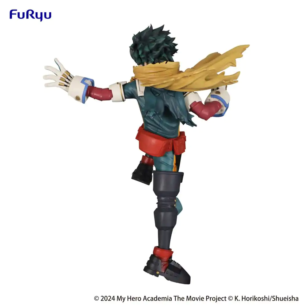 My Hero Academia: You're Next Trio-Try-iT PVC Statuetka Izuku Midoriya 21 cm zdjęcie produktu