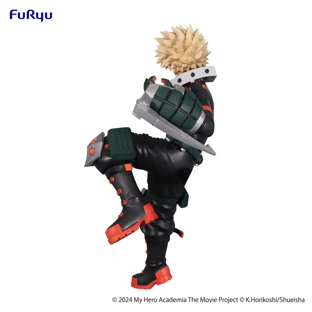 My Hero Academia: You're Next Trio-Try-iT Figurka PVC Katsuki Bakugo 21 cm zdjęcie produktu