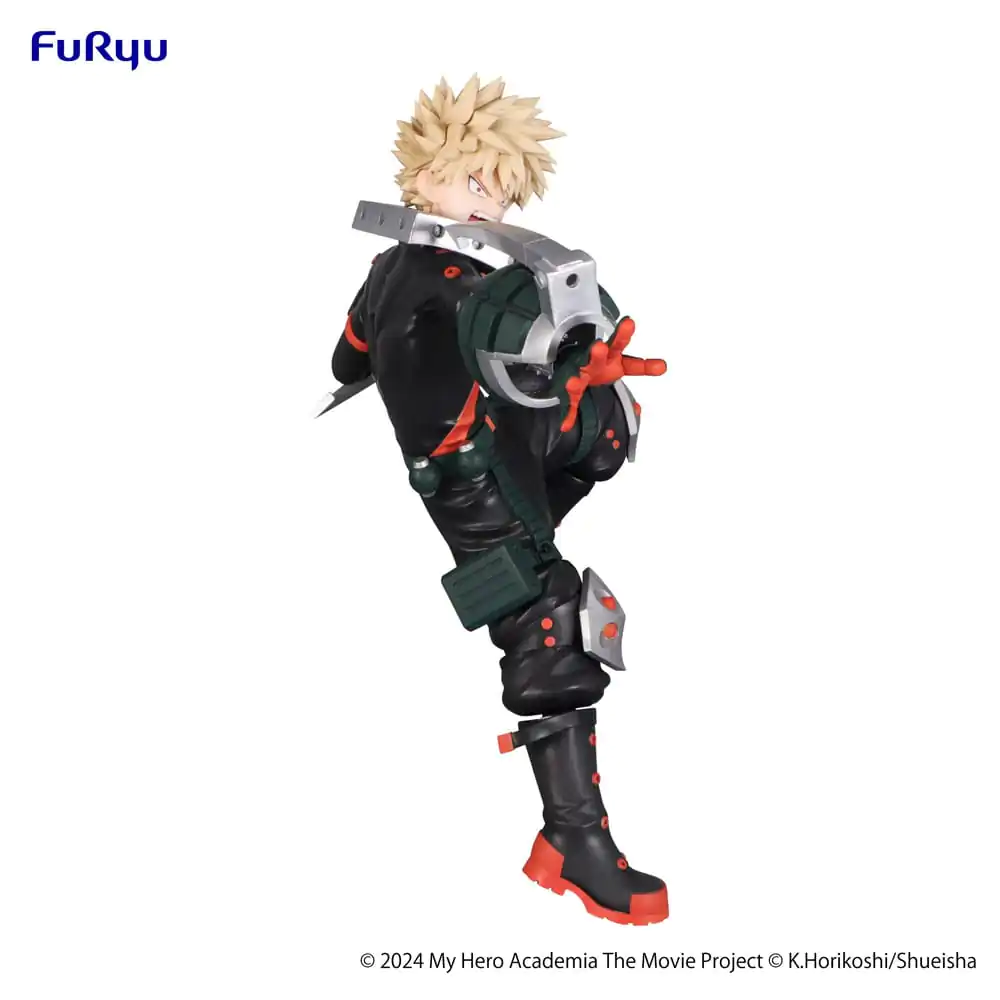 My Hero Academia: You're Next Trio-Try-iT Figurka PVC Katsuki Bakugo 21 cm zdjęcie produktu