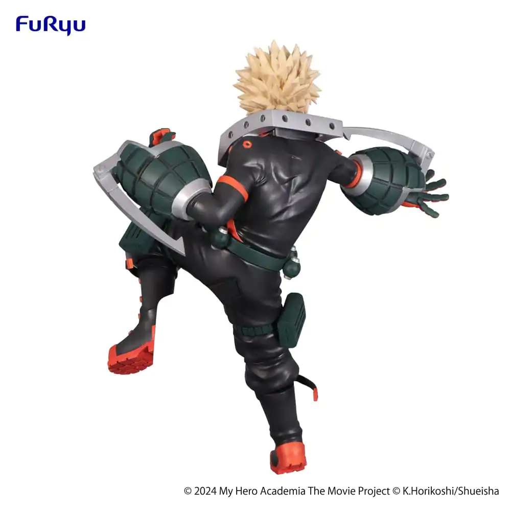 My Hero Academia: You're Next Trio-Try-iT Figurka PVC Katsuki Bakugo 21 cm zdjęcie produktu