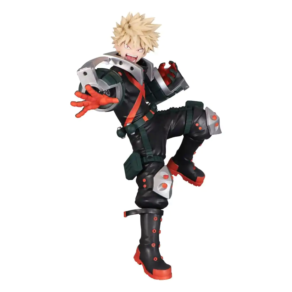 My Hero Academia: You're Next Trio-Try-iT Figurka PVC Katsuki Bakugo 21 cm zdjęcie produktu