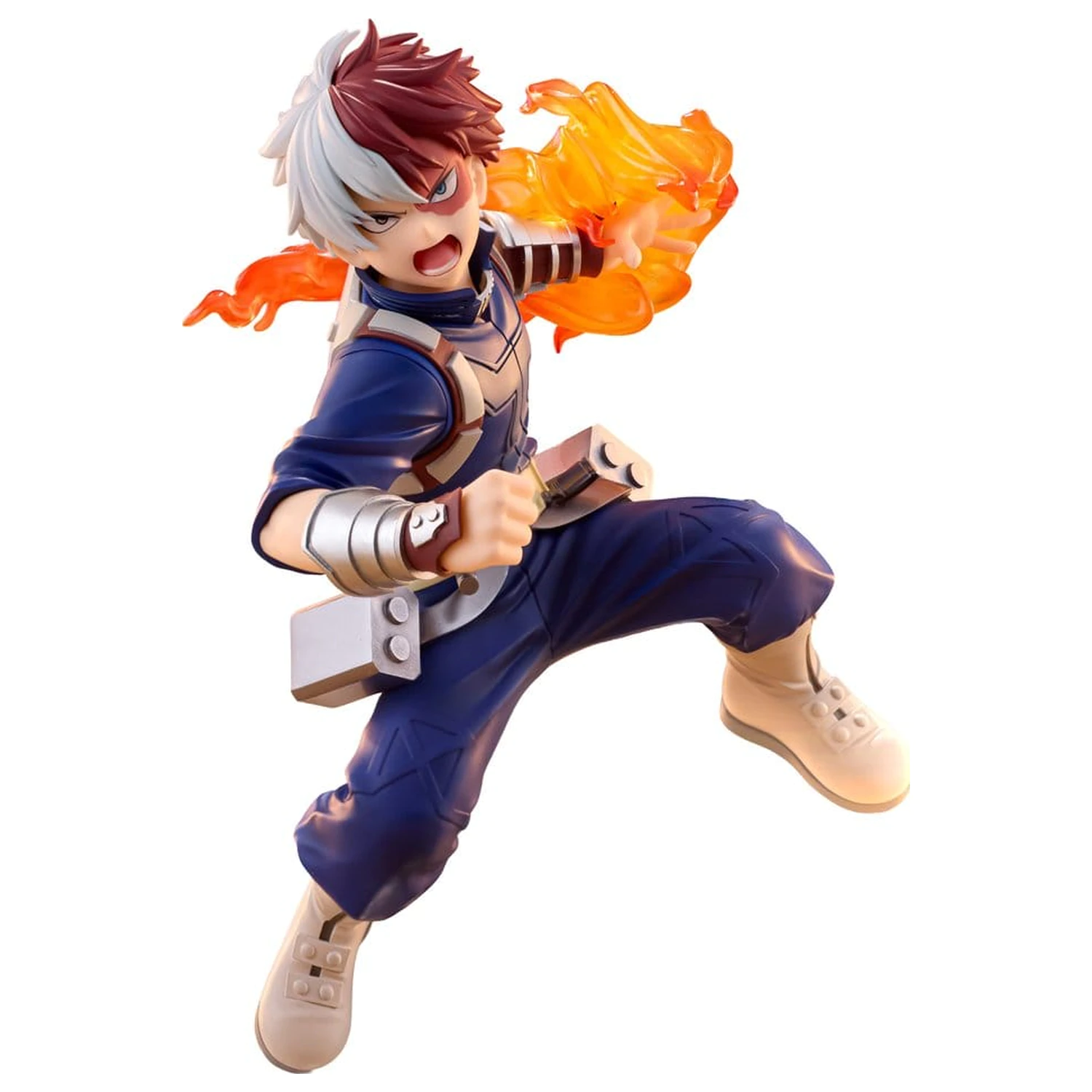 My Hero Academia: You're Next figurka z PVC Muchute Shoto Todoroki 17 cm zdjęcie produktu