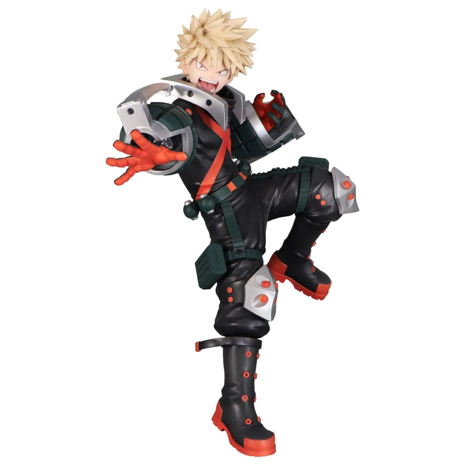 My Hero Academia: You're Next Trio-Try-iT PVC Statua Katsuki Bakugo 21 cm zdjęcie produktu