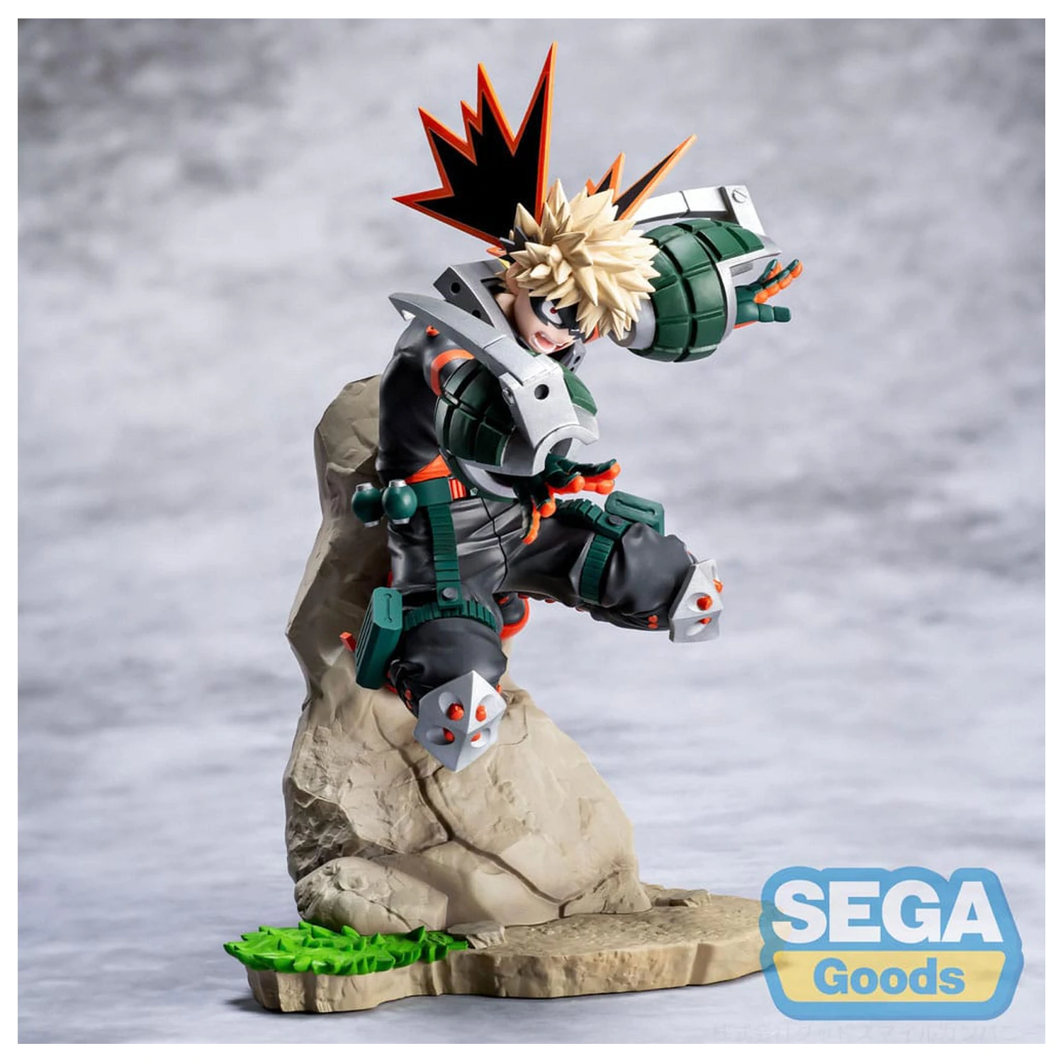 My Hero Academia: You´re Next Xross Link Anime figurka z PVC Katsuki Bakugo 18 cm zdjęcie produktu