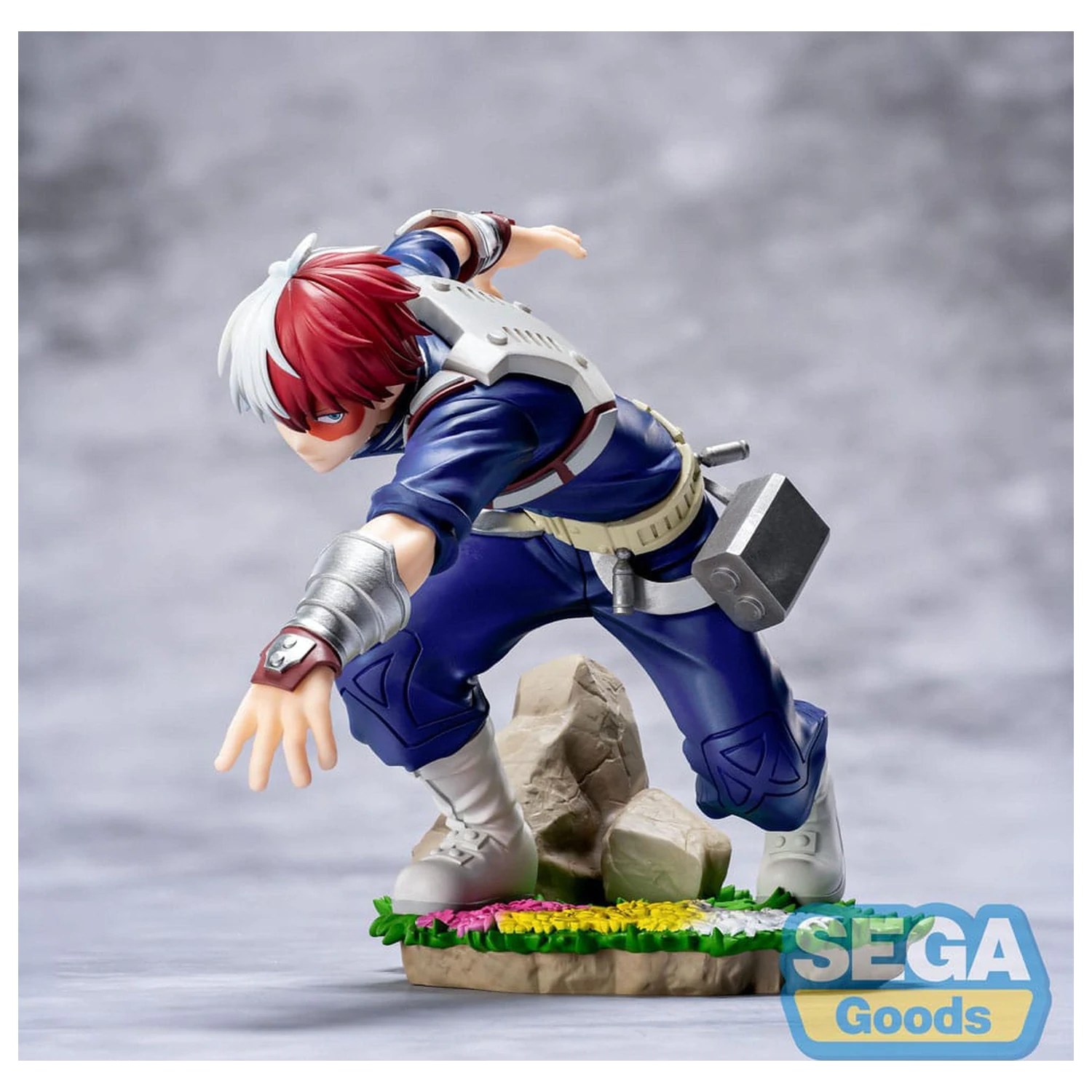 My Hero Academia: You´re Next Xross Link Anime figurka z PCV Shoto Todoroki 12 cm zdjęcie produktu