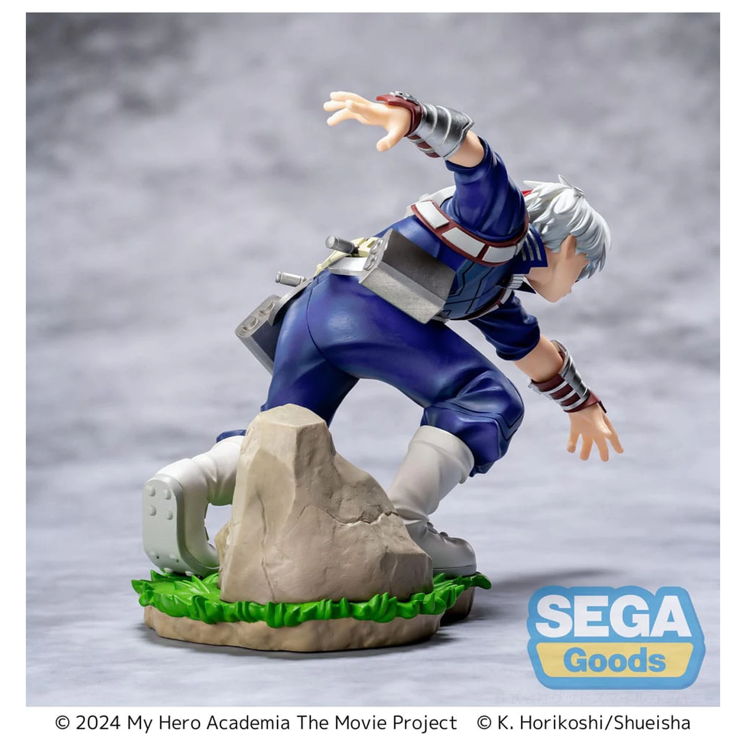 My Hero Academia: You´re Next Xross Link Anime figurka z PCV Shoto Todoroki 12 cm zdjęcie produktu
