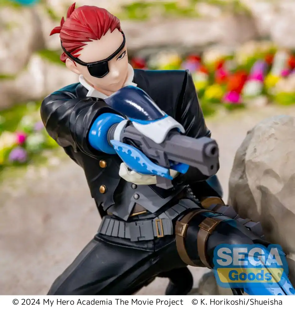 My Hero Academia: You're Next XrossLink PVC Figurka Giulio Gandini 11 cm zdjęcie produktu
