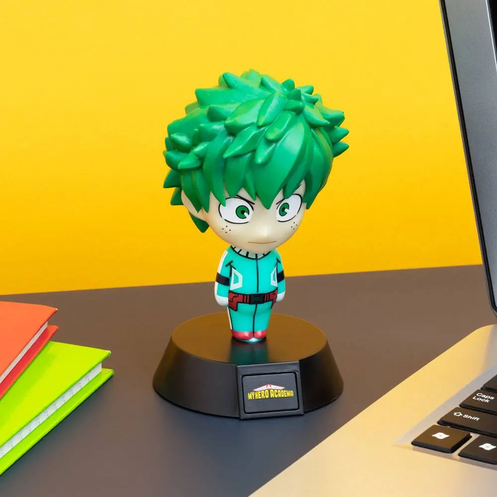 Lampka Ikona My Hero Academia Akademia Izuku Midoriya zdjęcie produktu