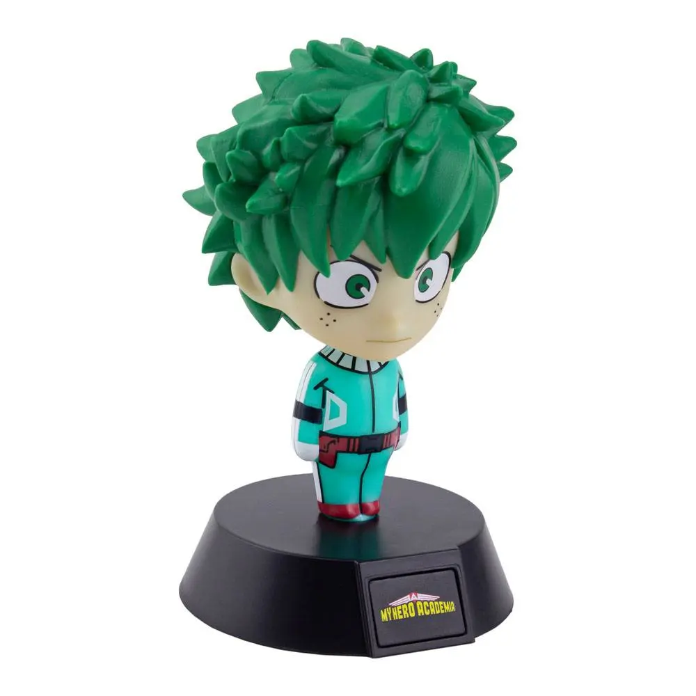 Lampka Ikona My Hero Academia Akademia Izuku Midoriya zdjęcie produktu