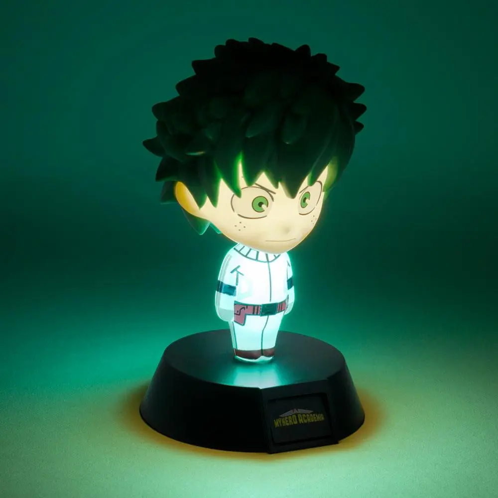 Lampka Ikona My Hero Academia Akademia Izuku Midoriya zdjęcie produktu