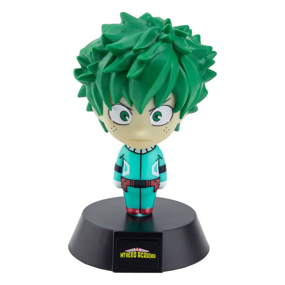 Lampka Ikona My Hero Academia Akademia Izuku Midoriya zdjęcie produktu