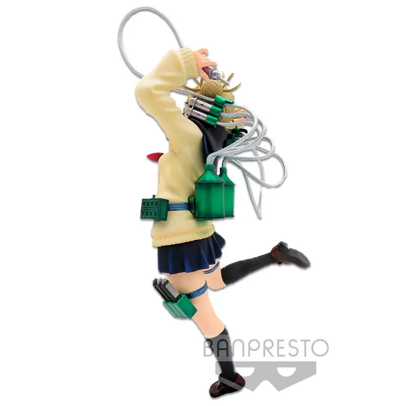 My Hero Academia Banpresto Chronicle Figure Academy Figurka PVC Himiko Toga 18 cm zdjęcie produktu